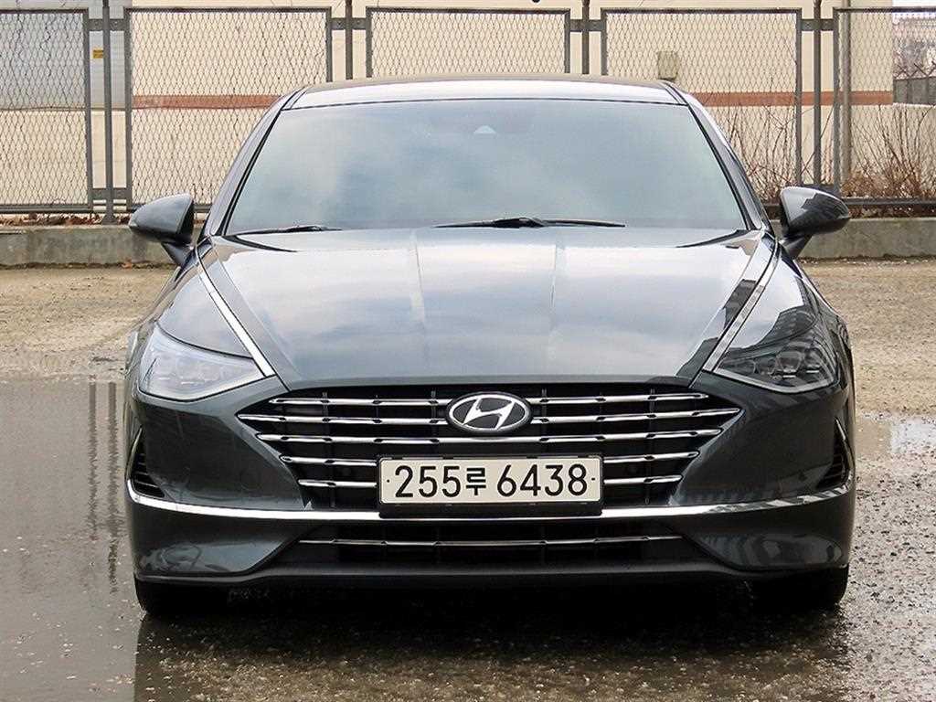 HYUNDAI Sonata 2022 Gris - Importación desde Corea - HF Imports Iquique - Foto 1
