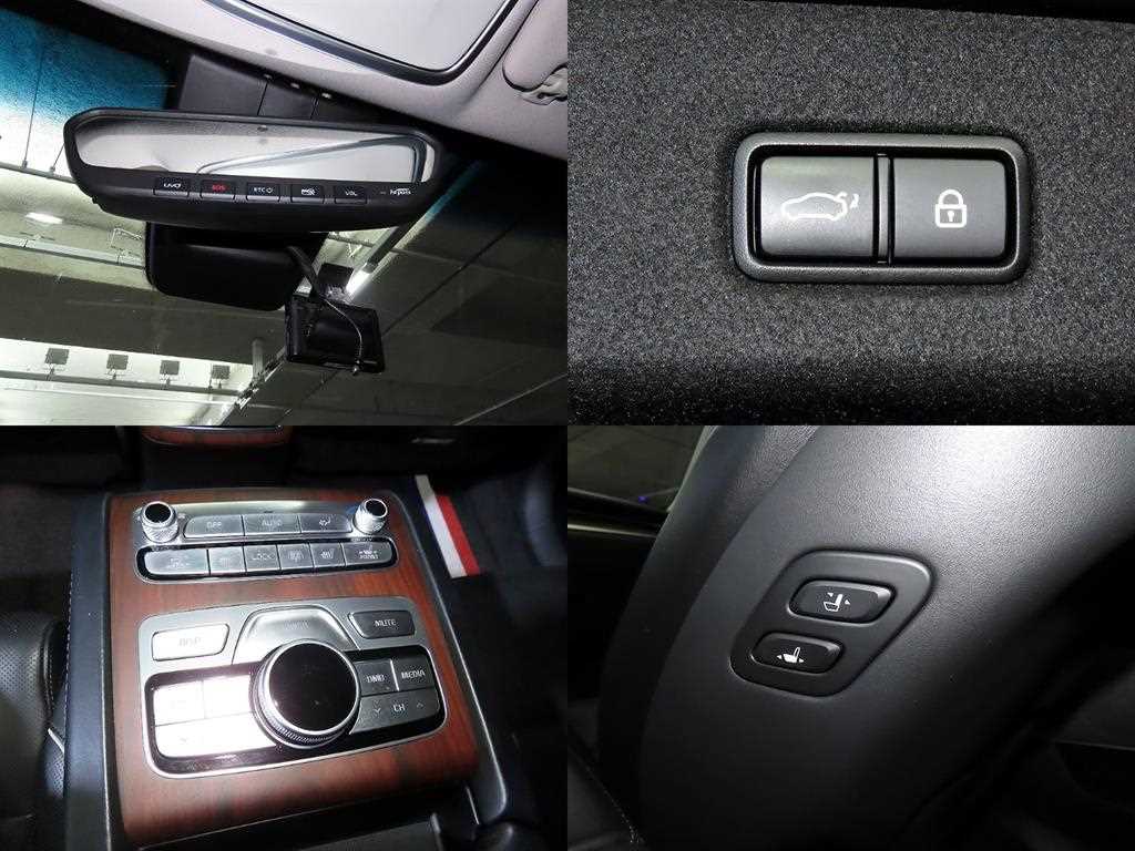 KIA K9 2019 Negro - Importación desde Corea - HF Imports Iquique - Foto 18