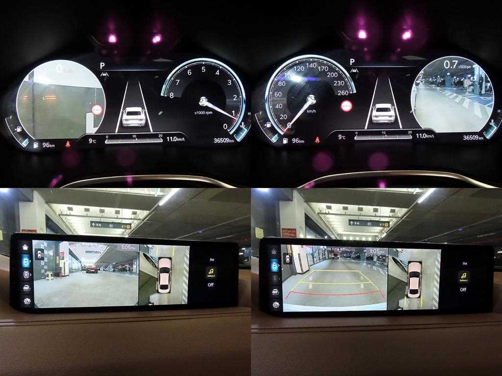 Genesis G80 2022 Blanco - Importación desde Corea - HF Imports Iquique - Foto 18