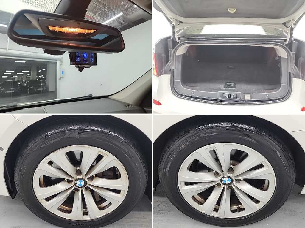 BMW Gran Turismo 2010 Blanco - Importación desde Corea - HF Imports Iquique - Foto 18