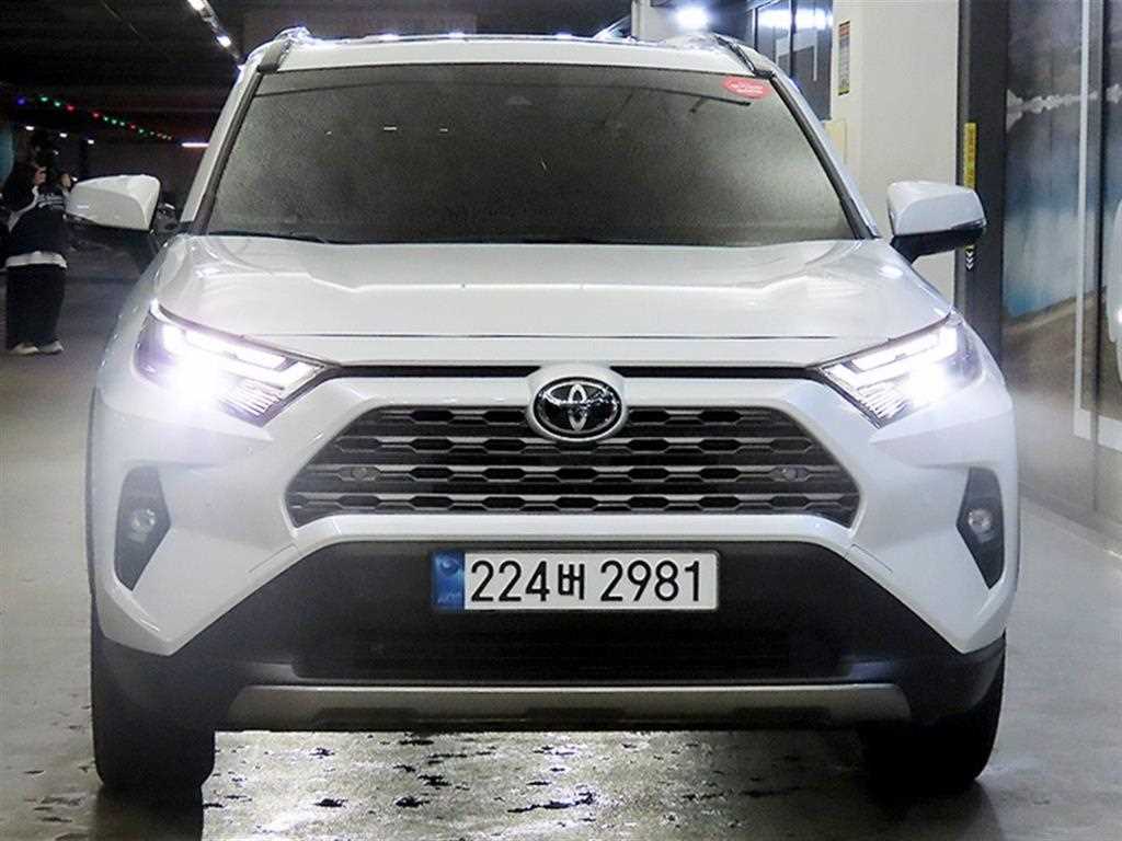 Toyota RAV4 - Vista 2