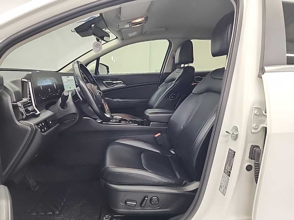 KIA Sportage - Vista 11