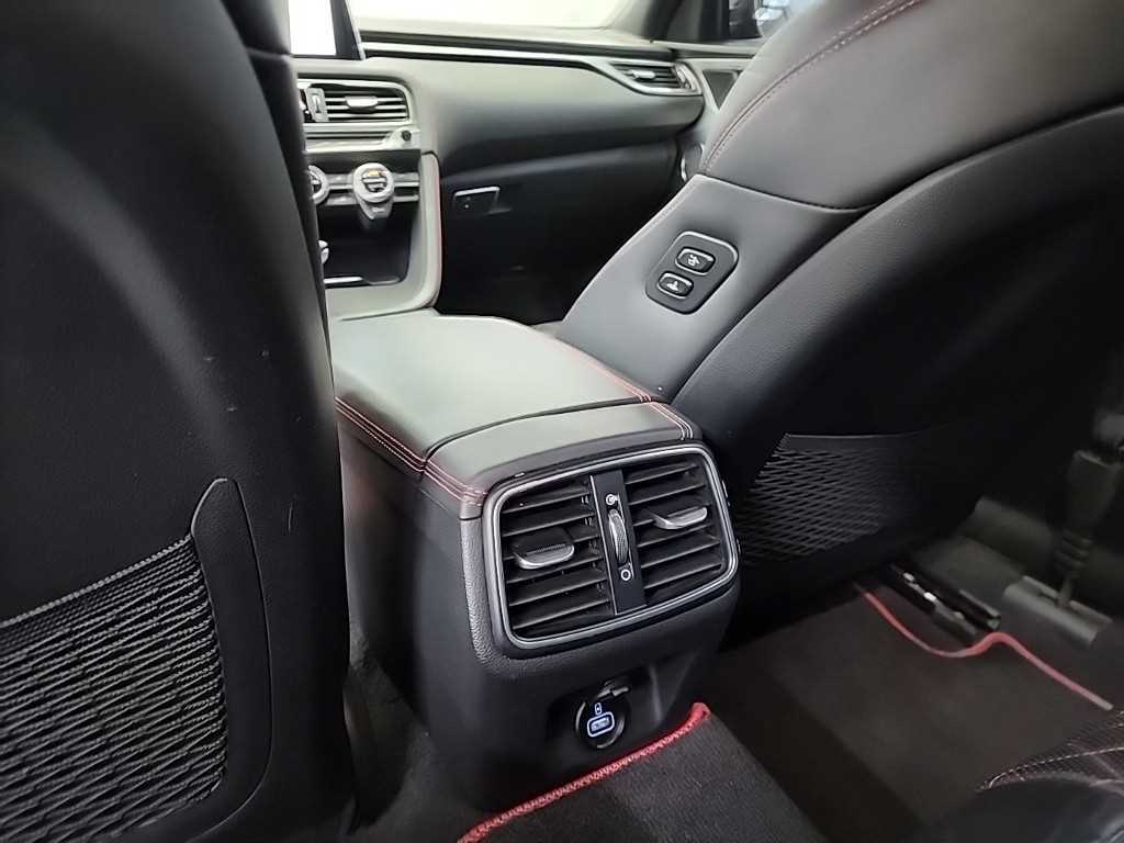 Genesis G70 2018 Negro - Importación desde Corea - HF Imports Iquique - Foto 13