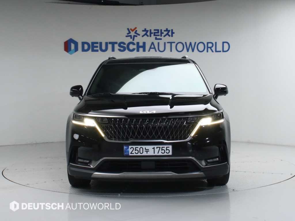 KIA Carnival - Vista 3