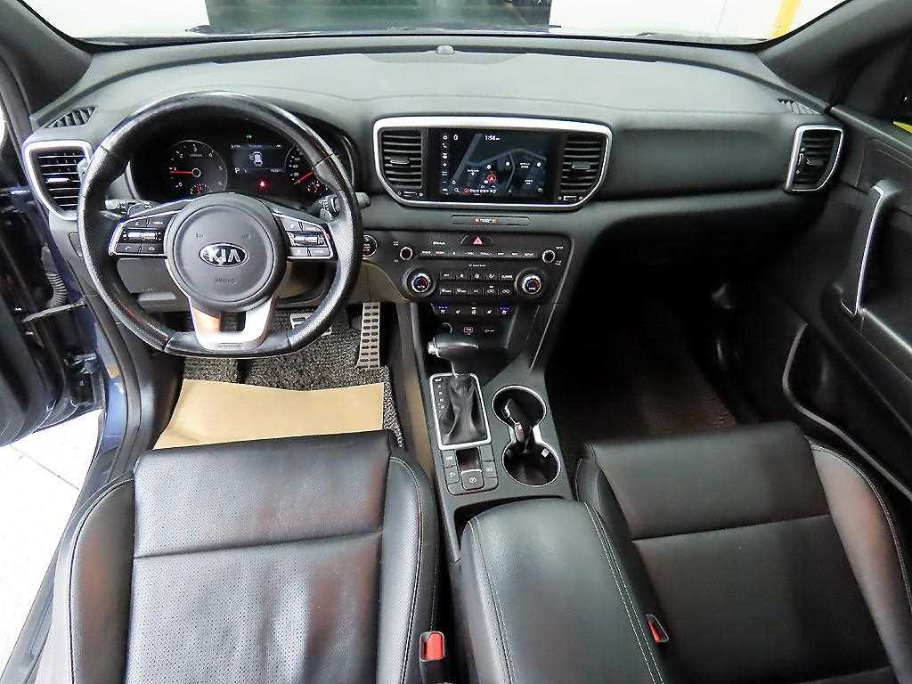 KIA Sportage - Vista 7