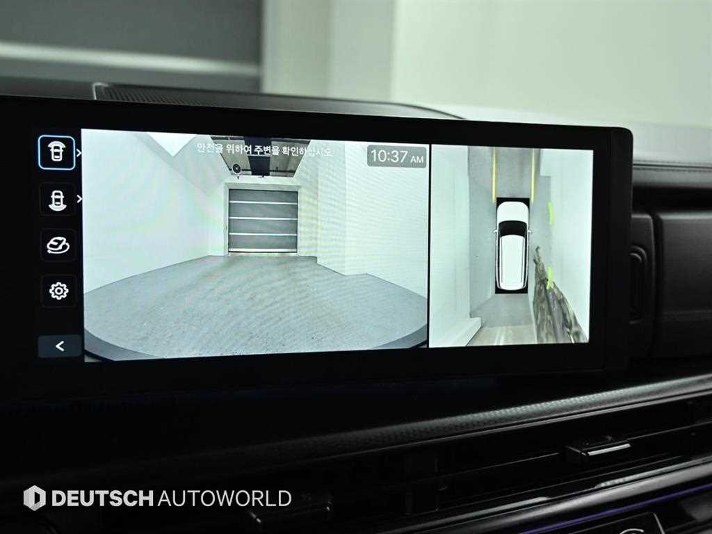 HYUNDAI Santa Fe 2024 Blanco - Importación desde Corea - HF Imports Iquique - Foto 15