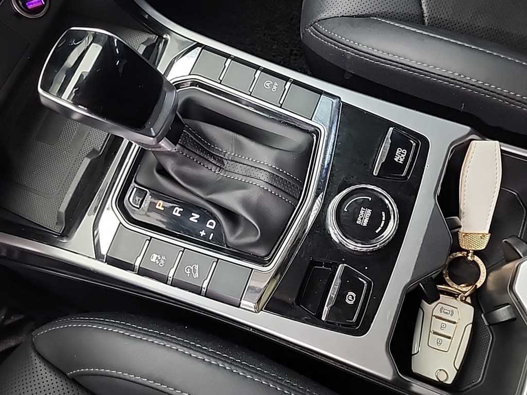 Ssangyong Korando - Vista 9