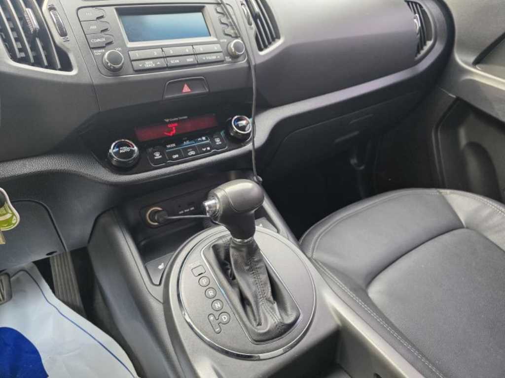 KIA Sportage - Vista 12