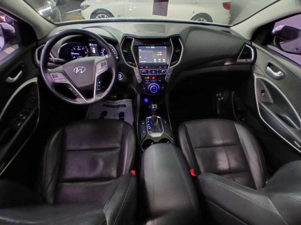 HYUNDAI Santa Fe - Vista 6