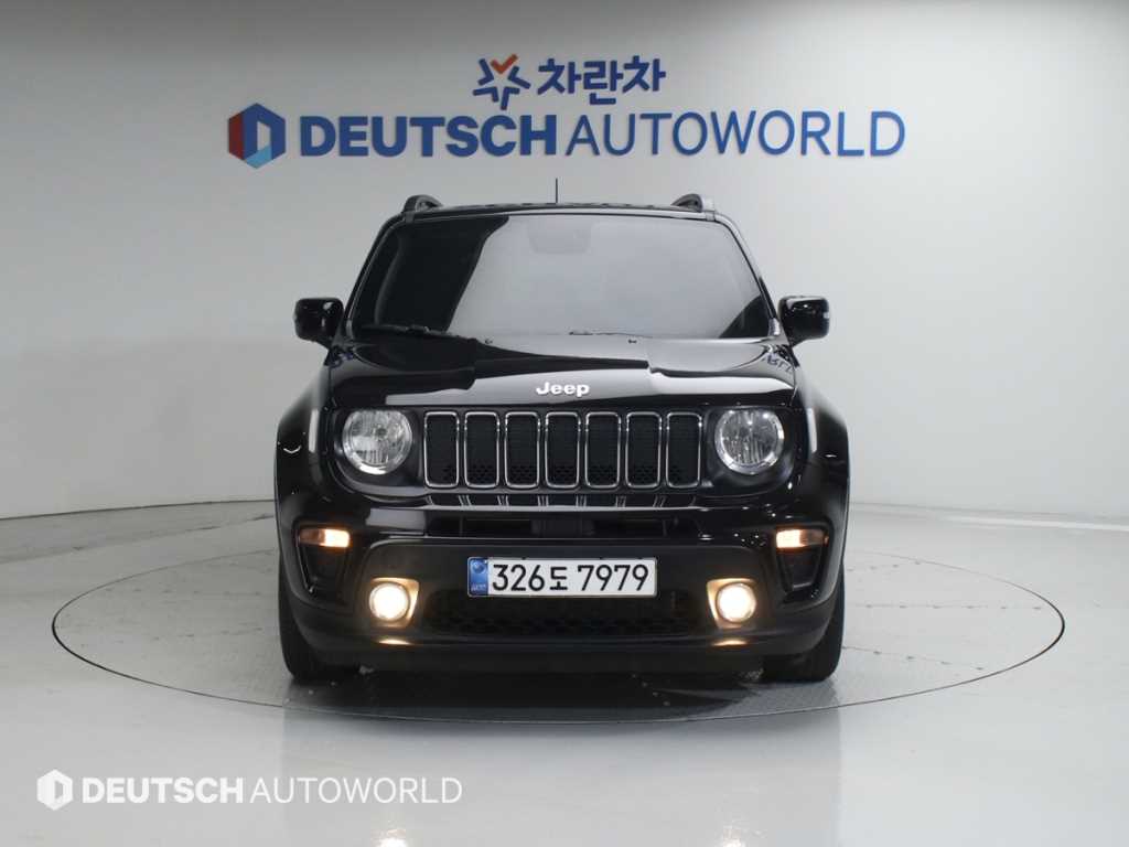 Jeep Renegade - Vista 3