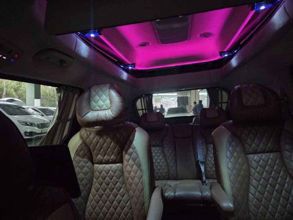 KIA Carnival 2021 Blanco - Importación desde Corea - HF Imports Iquique - Foto 13