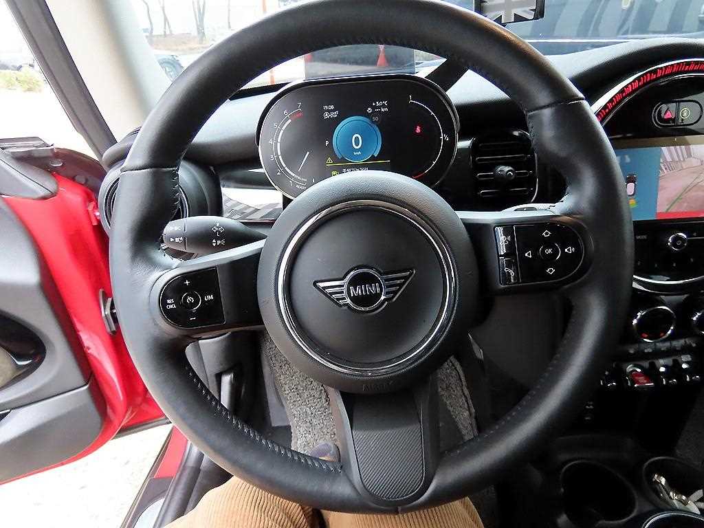 Mini Cooper - Vista 8