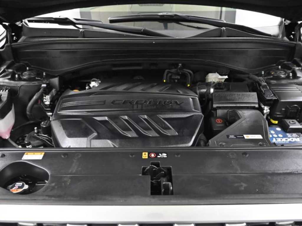 HYUNDAI Palisade - Vista 6