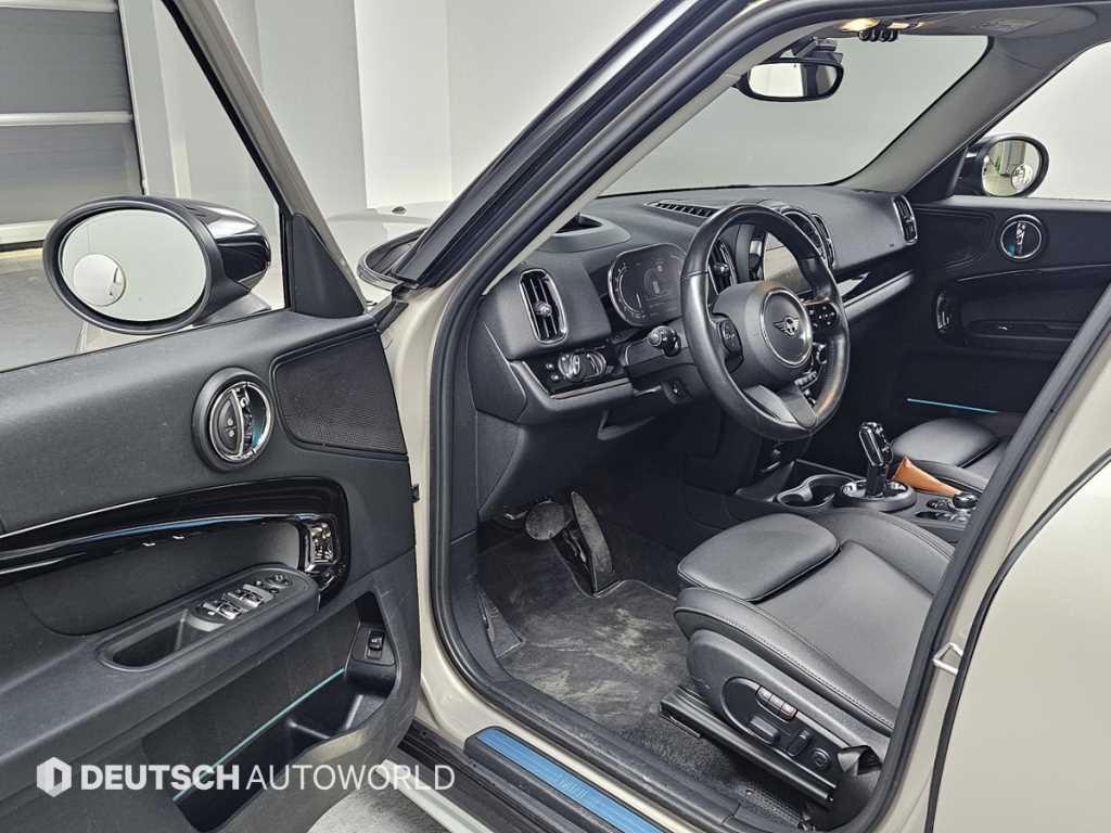 Mini Countryman - Vista 11