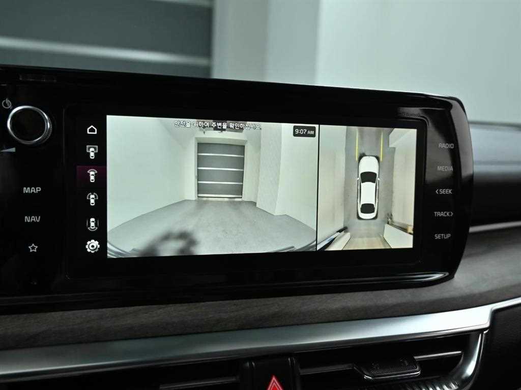 KIA K5 2023 Negro - Importación desde Corea - HF Imports Iquique - Foto 15