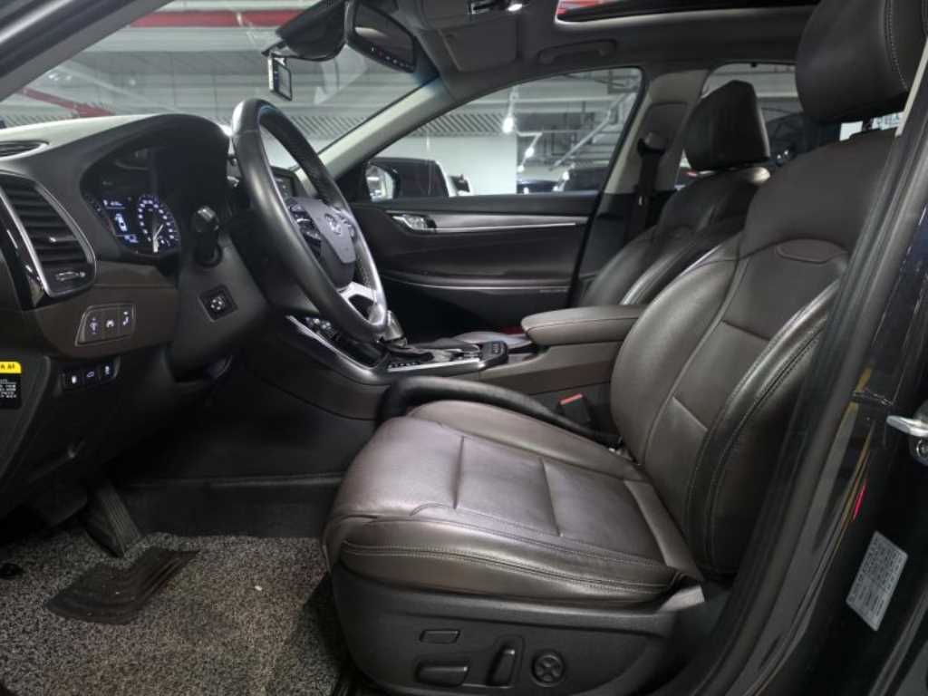 HYUNDAI Grandeur - Vista 6