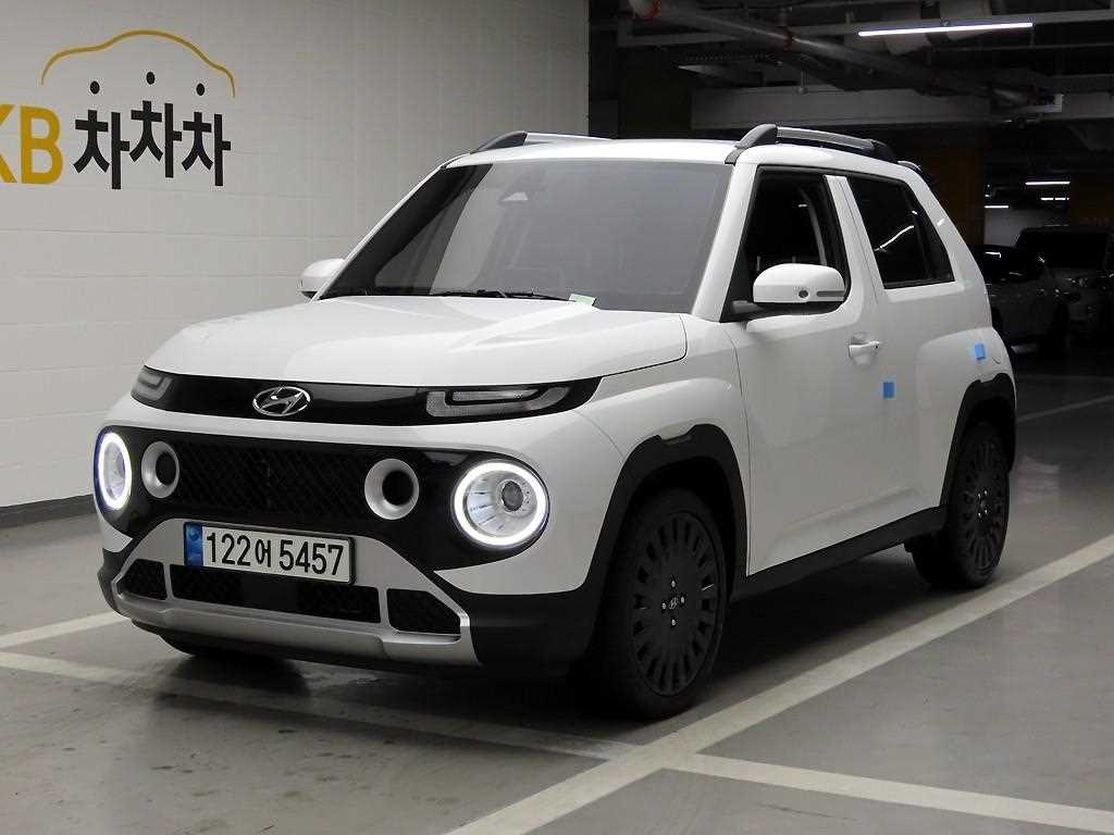 HYUNDAI Casper - Vista 2