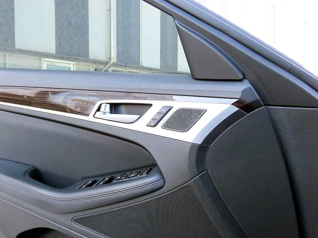 Genesis G80 - Vista 11