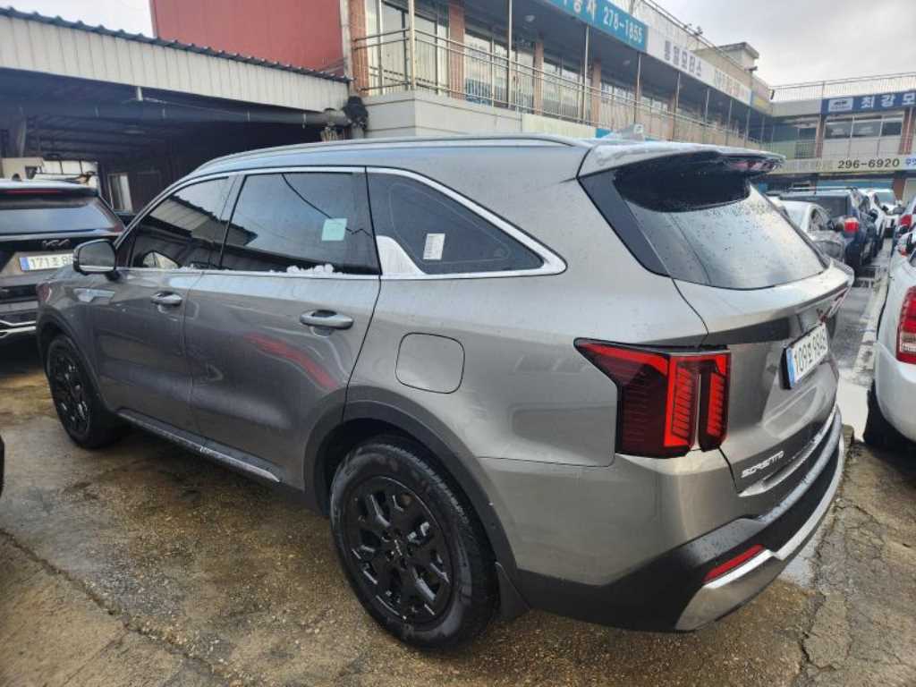 KIA Sorento - Vista 3