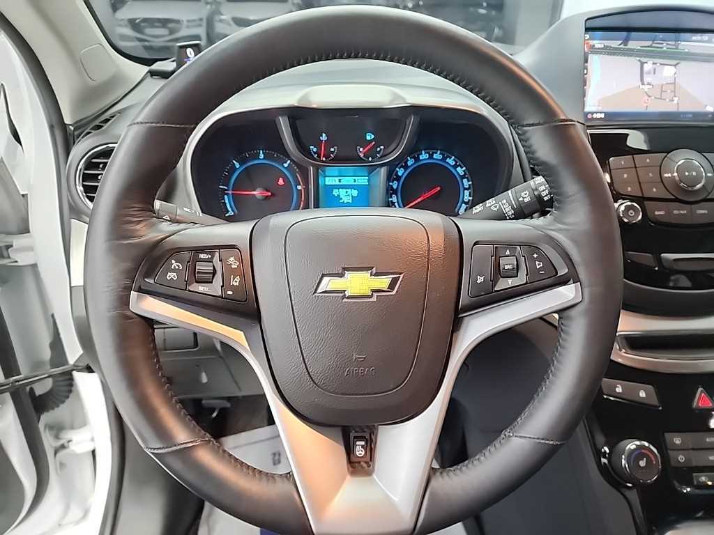 Chevrolet Orlando - Vista 9