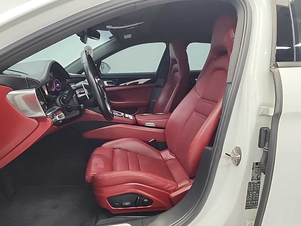 Porsche Panamera - Vista 11