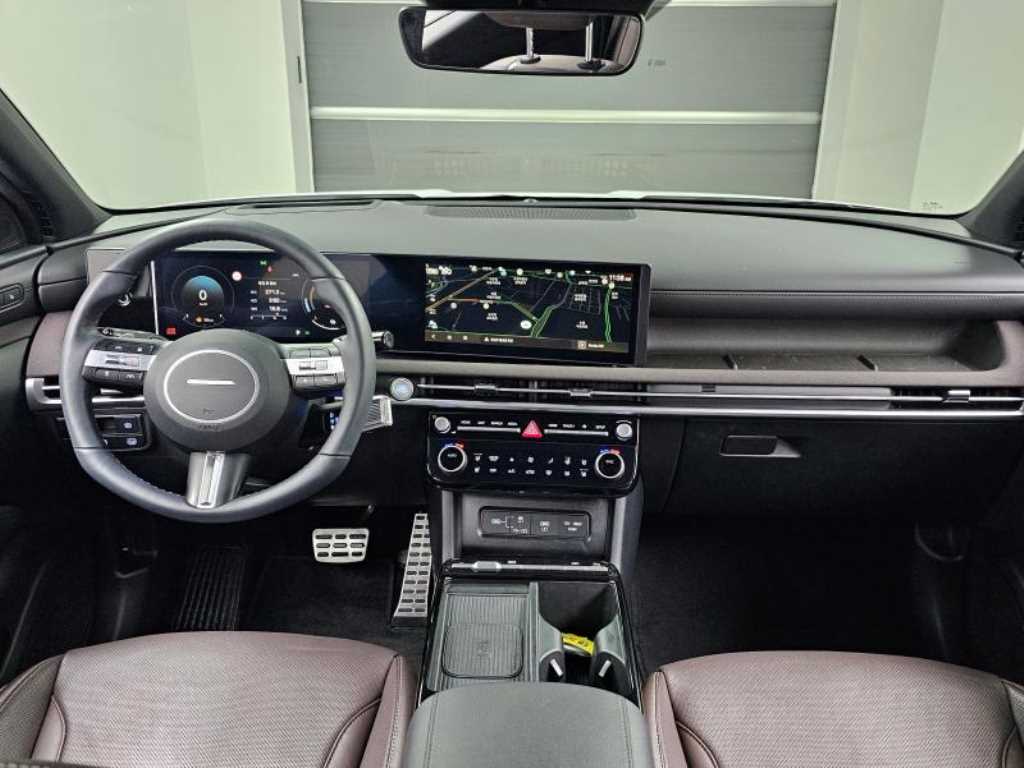 HYUNDAI Tucson - Vista 7