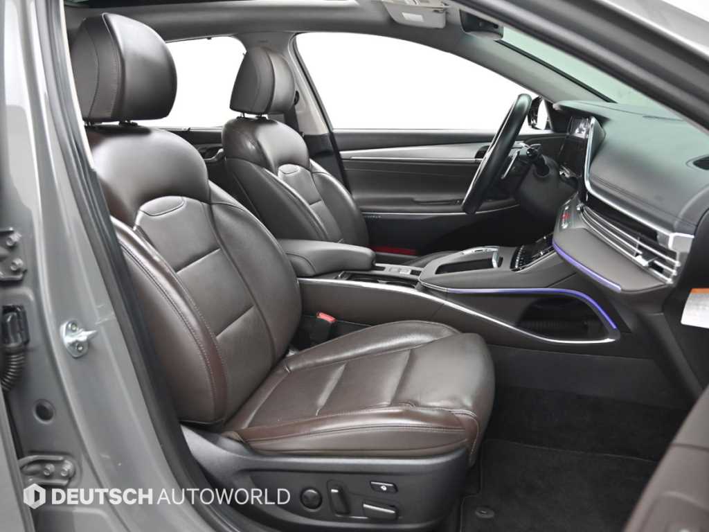 HYUNDAI Grandeur - Vista 10