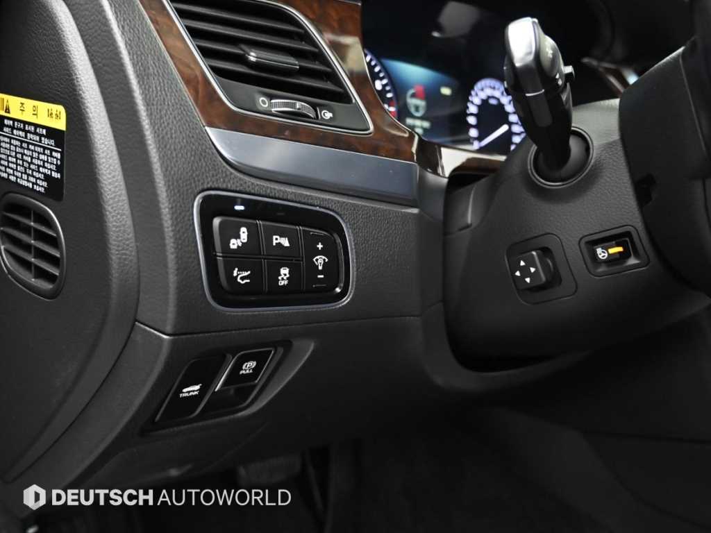 HYUNDAI Equus 2015 Negro - Importación desde Corea - HF Imports Iquique - Foto 17