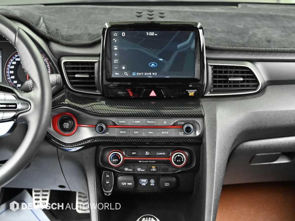 HYUNDAI Veloster 2018 Negro - Importación desde Corea - HF Imports Iquique - Foto 14