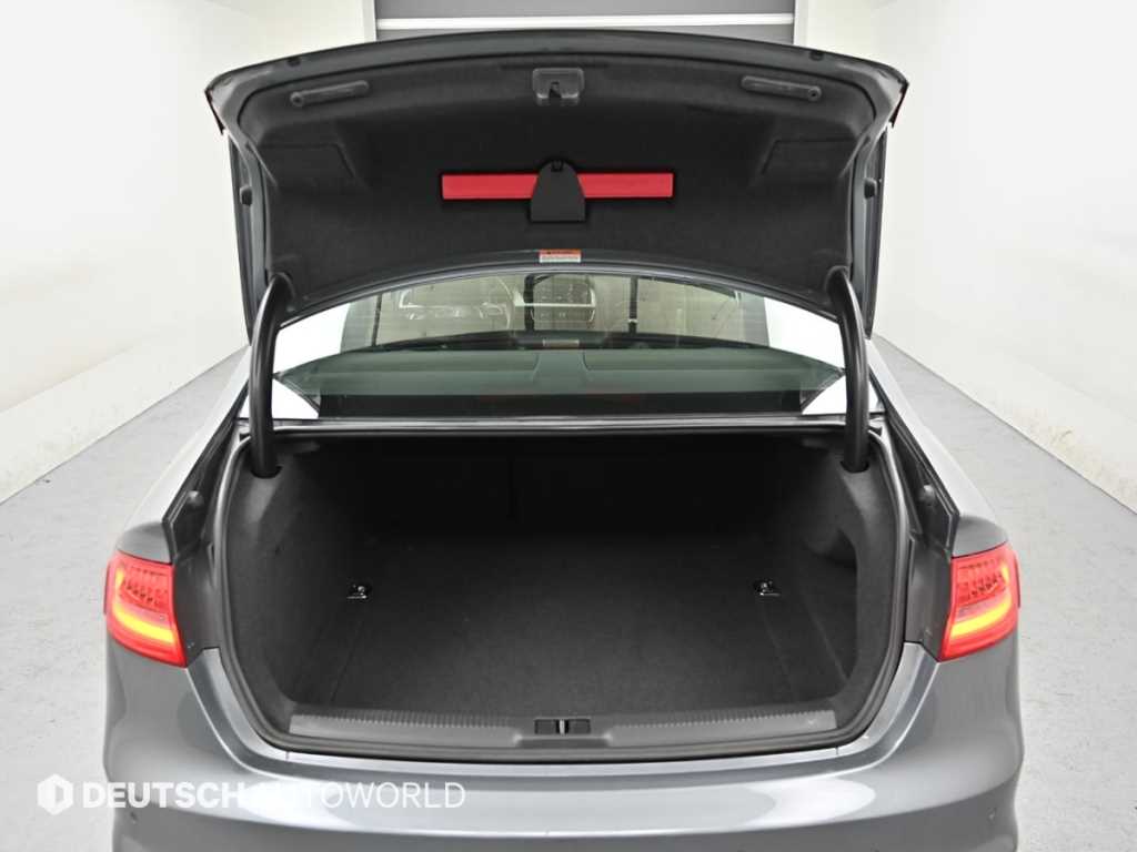 Audi A4 2016 Gris - Importación desde Corea - HF Imports Iquique - Foto 20