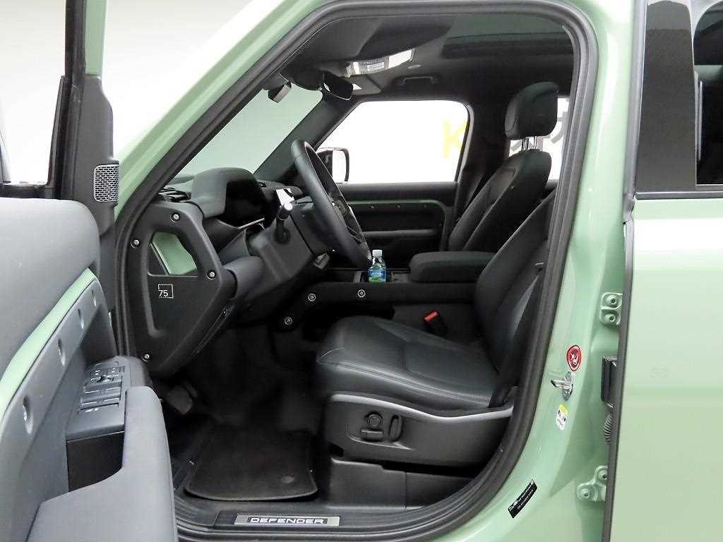 Land Rover Defender 2023 - Importación desde Corea - HF Imports Iquique - Foto 13