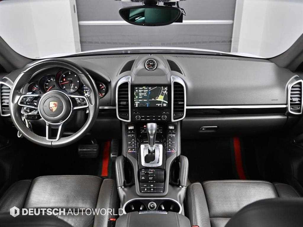 Porsche Cayenne - Vista 7