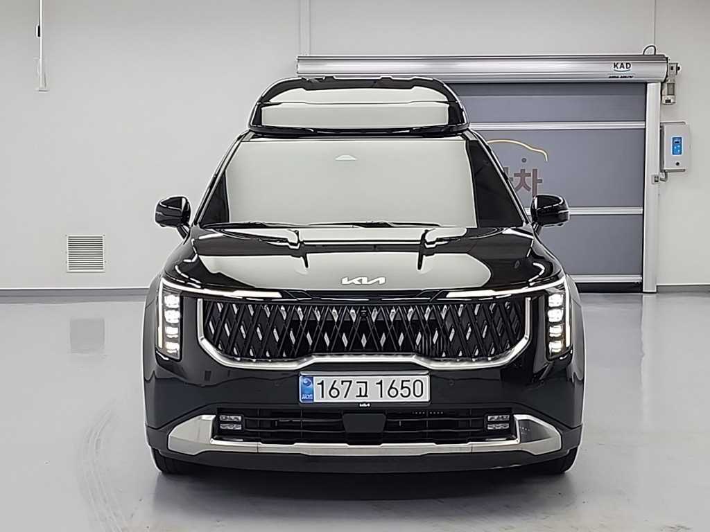 KIA Carnival - Vista 3