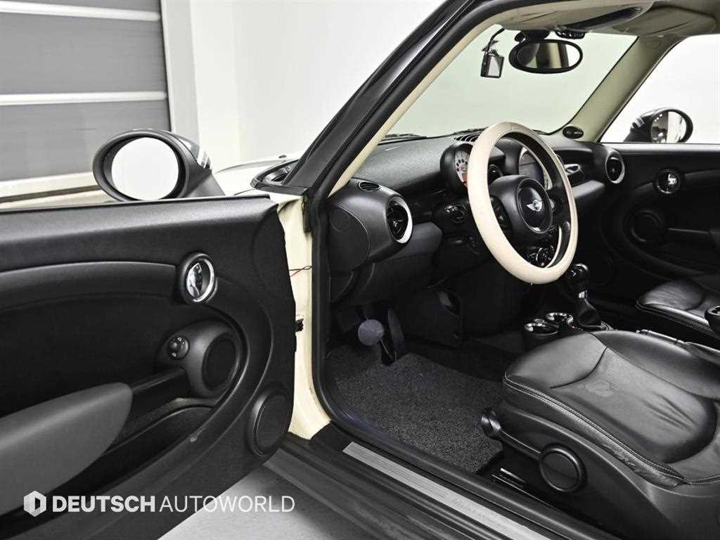 Mini Cooper - Vista 11