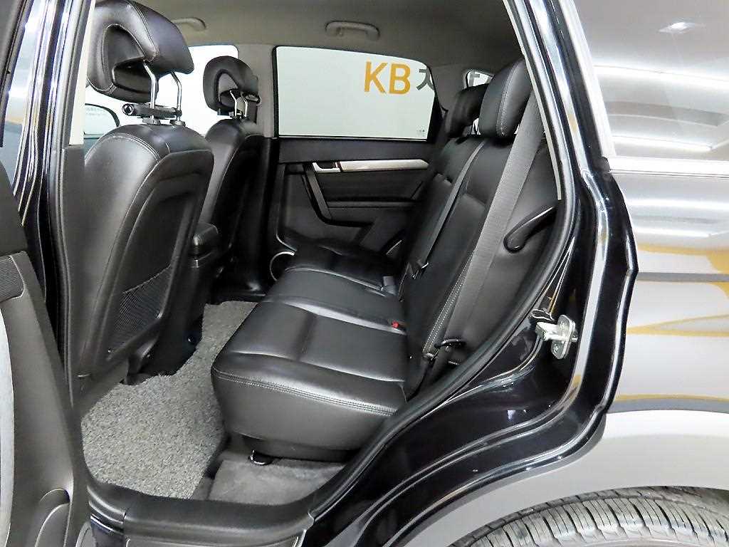 Chevrolet Captiva - Vista 6