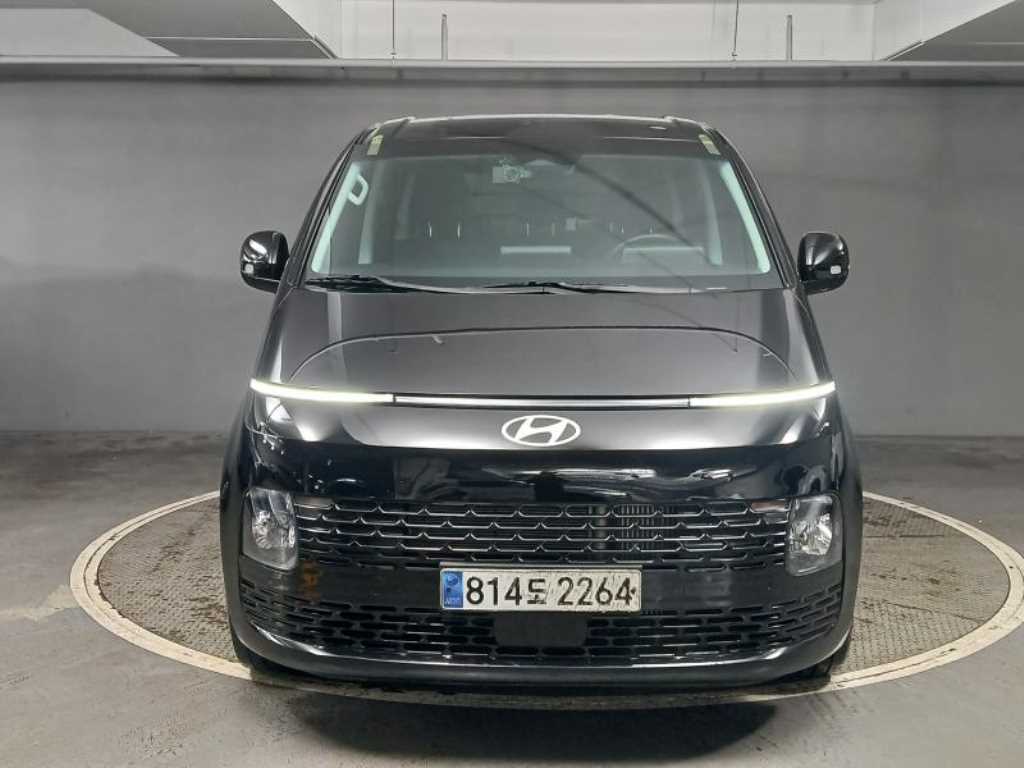 HYUNDAI Staria 2025 Negro - Importación desde Corea - HF Imports Iquique - Foto 1