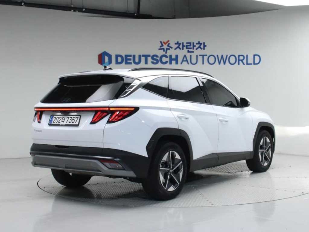 HYUNDAI Tucson - Vista 2