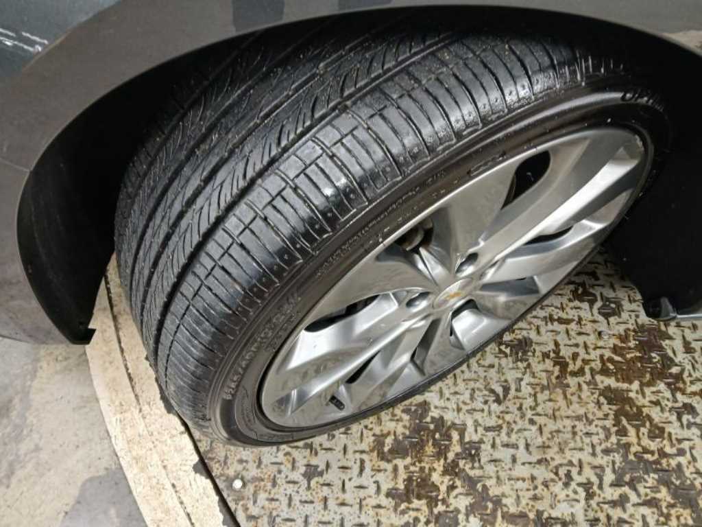 Chevrolet Malibu 2017 Gris - Importación desde Corea - HF Imports Iquique - Foto 20