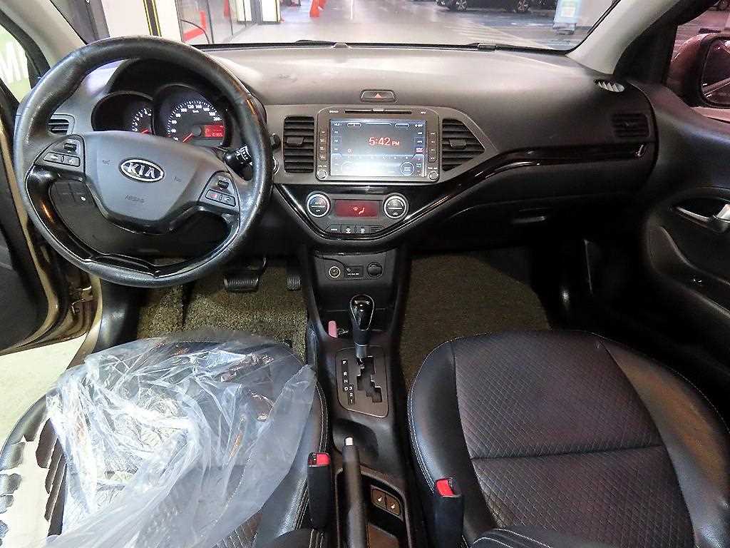 KIA Morning - Vista 10