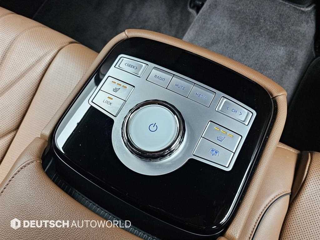 Genesis G80 2023 Blanco - Importación desde Corea - HF Imports Iquique - Foto 16