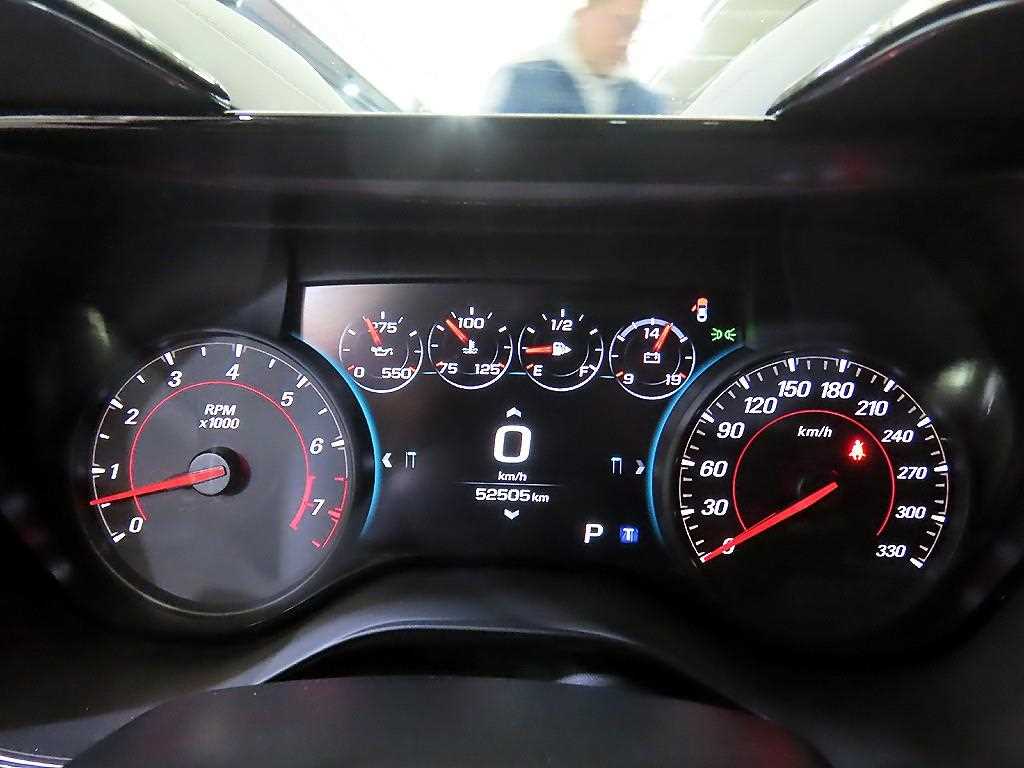 Chevrolet Camaro - Vista 9