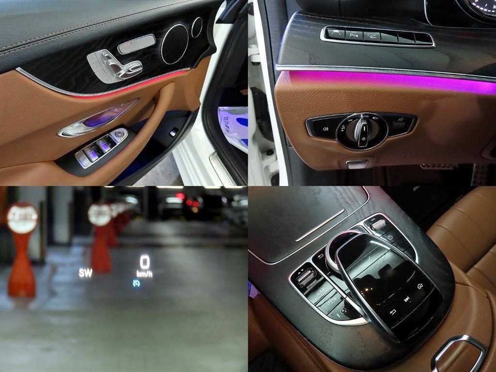 Mercedes Benz E class 2019 - Importación desde Corea - HF Imports Iquique - Foto 18