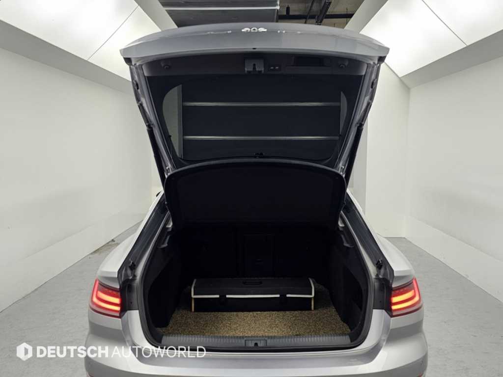 Volkswagen Arteon 2020 Gris - Importación desde Corea - HF Imports Iquique - Foto 19