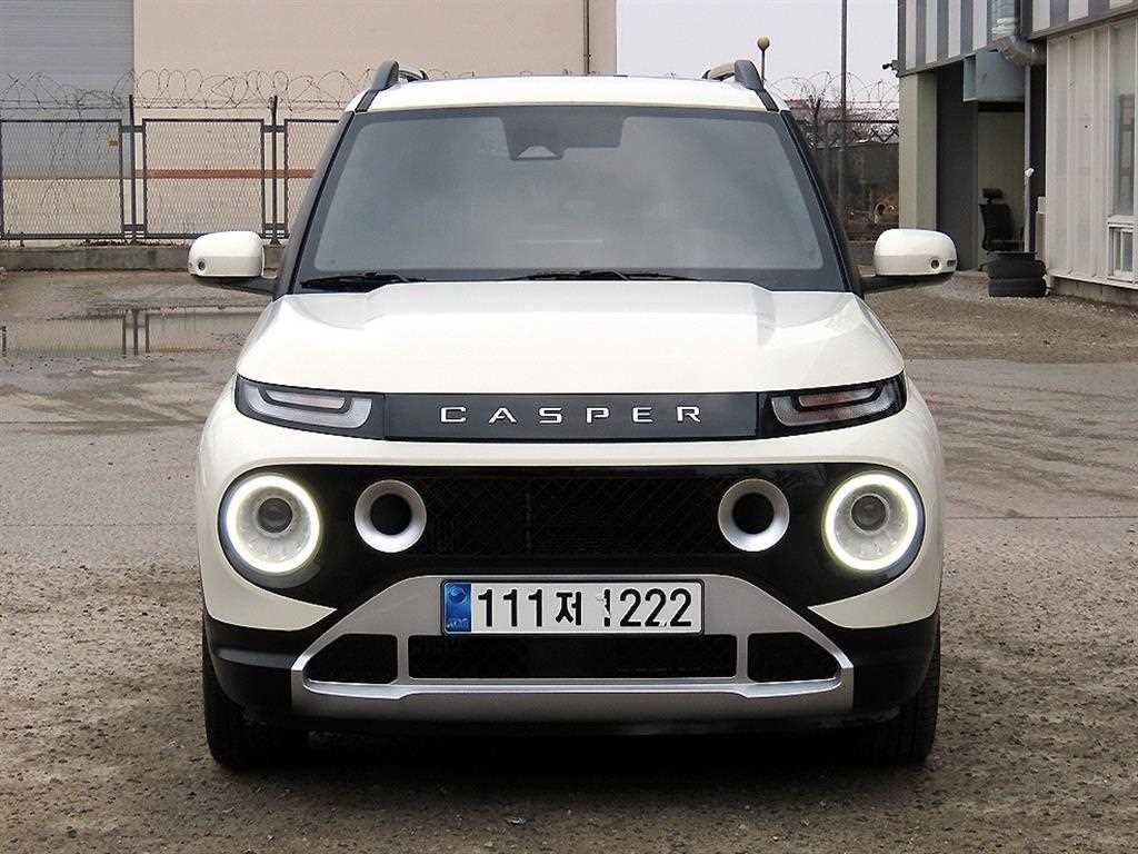 HYUNDAI Casper 2024 Blanco - Importación desde Corea - HF Imports Iquique - Foto 1