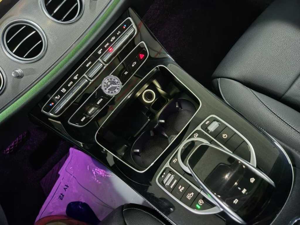 Mercedes Benz E class 2018 - Importación desde Corea - HF Imports Iquique - Foto 19