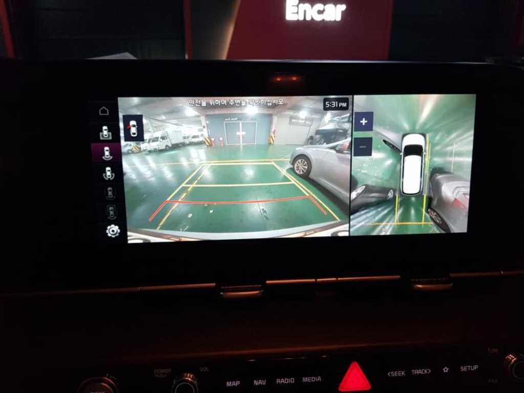 KIA Carnival - Vista 12