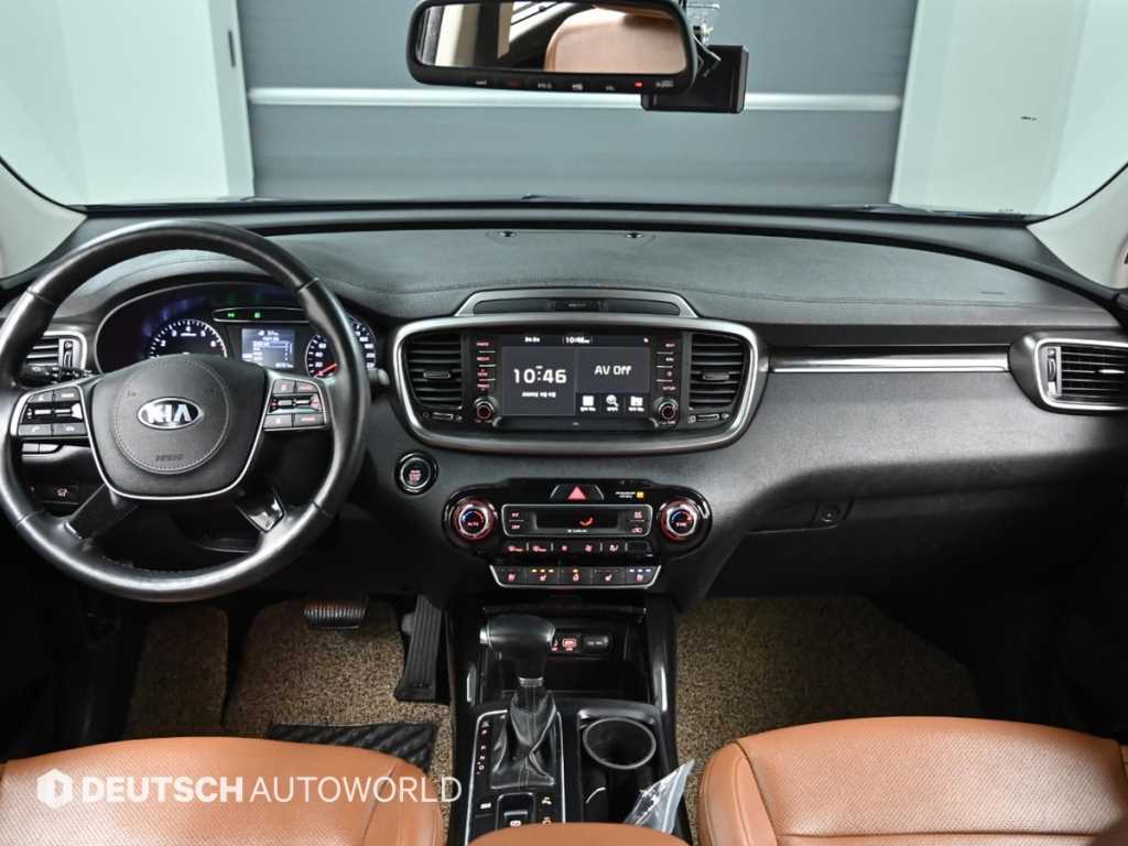 KIA Sorento - Vista 7