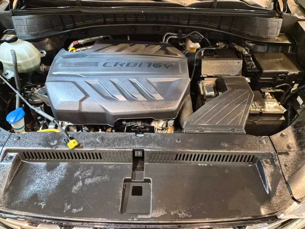 HYUNDAI Tucson 2019 Negro - Importación desde Corea - HF Imports Iquique - Foto 19