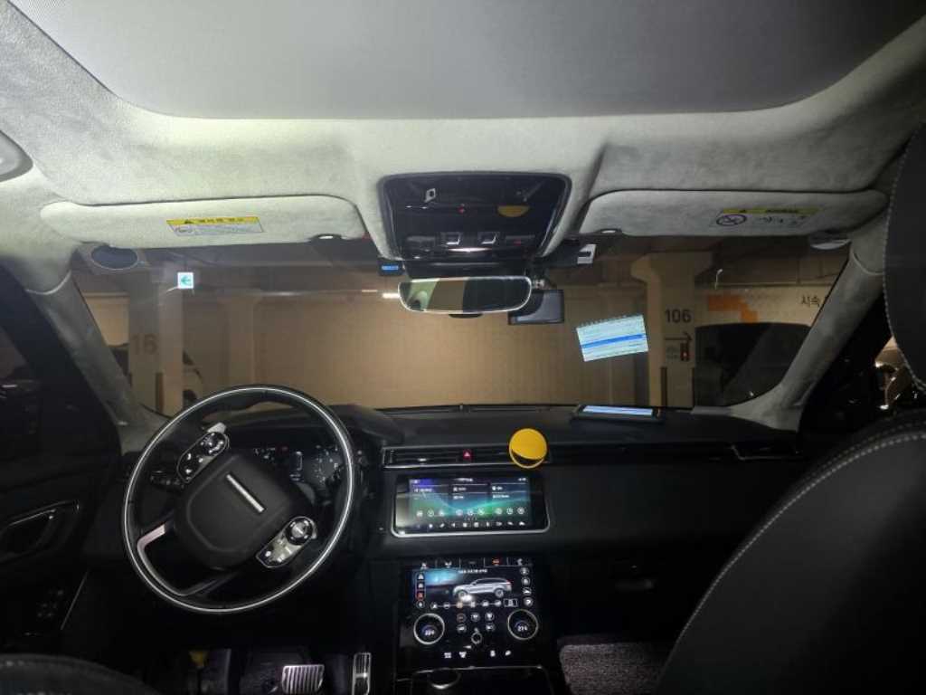 Land Rover Range Rover Bella - Vista 4