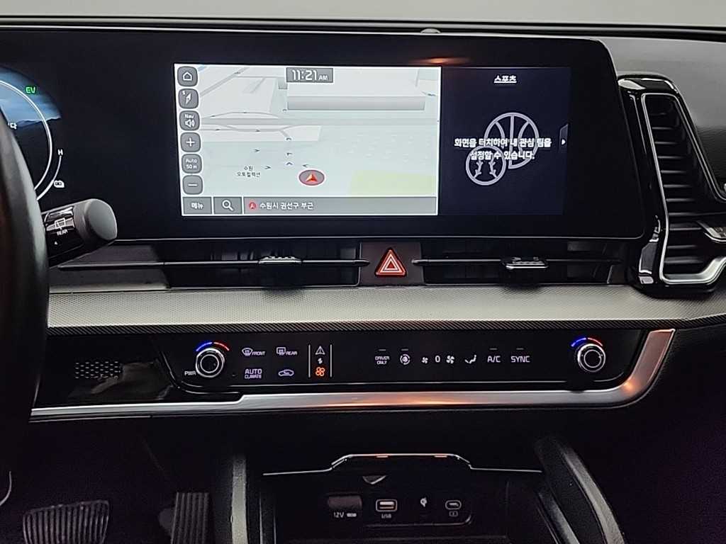 KIA Sportage - Vista 10